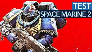 Space Marine 2 ist eine spielbare Liebeserklärung an Warhammer 40k! - Test / Review