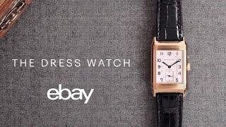 eBay presents Dialed In: Episode 3 Dress Watches with Brian Sacawa