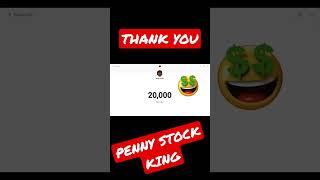 Penny Stocks king - Stocks for beginners - How to invest in stocks for beginners; Trading Strategy