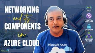 Networking and its components in Azure cloud | K21Academy