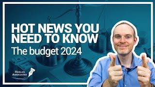 THE ‘HORROR’ BUDGET 2024 – SMALL BUSINESS SUMMARY