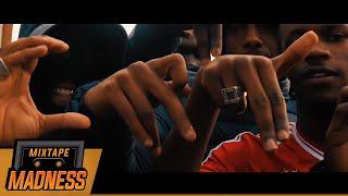 #CR7 (GLANE) Grinner x YL x D2 - Dash (Music Video) | @MixtapeMadness