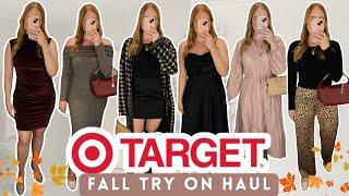 TARGET Fall Try-On Haul 2024  Target Fall Clothing Haul 2024 | #targethaul #targetfashion