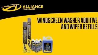 Alliance Truck Parts Washer Additive & Wiper Refills