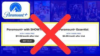 Paramount Plus Is Raising Prices in 2024! Here's How to Save Money...