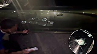 It Was A SH00T0UT @LiiRaed  Car Got Hit 10x (MUST WATCH)