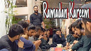 Ramadan day 9  | IFTAR | Lucky One Mall | J. Outlet Team