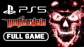 WOLFENSTEiN 2009 Remastered Ps5 Gameplay Walkthrough No Commentary #wolfenstein #gaming #gameplay