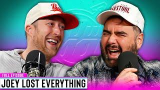 Joey Accidentally Deletes Barstool Sports Off The Internet | Out & About Ep. 333