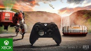 Xbox Elite Wireless Controller Series 2 | Apex Legends