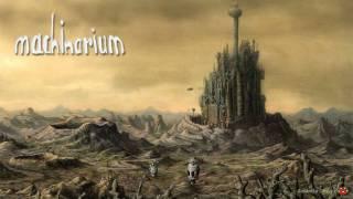 Machinarium Soundtrack 01 - The Bottom (Tomas Dvorak)