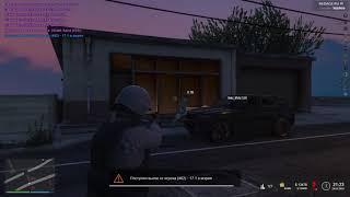 Redage GTA 5 RP || Приколы III