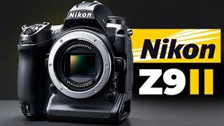 Nikon Z9 II - Say GoodBye to  Sony A9 III ?