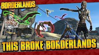 The Glitch That BROKE Borderlands Speedrunning Forever!