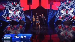 The O.C. Entrance - WWE SmackDown, March 22, 2024