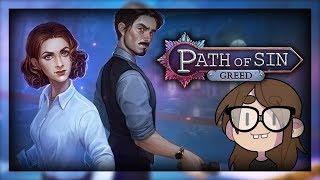 [ Path of Sin: Greed ] Hidden Object Game (Full playthrough)