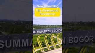 Alderwood Residence | Cluster Terbaru Summarecon Bogor Start 1.7 M #summareconbogor #summarecon