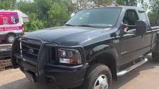 Selling in a MN Auction Ford F350 XLT Superduty at Fram Fram.com