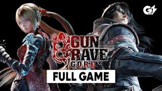 Gungrave GORE - Full Game Gameplay Walkthrough