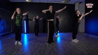 HIP HOP CHOREO BY NASTY GLOW / DANCE SCHOOL DREAM HIGH/ 9-13 лет