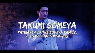 YAKUZA 6: The Song of Life takumi someya (LEGEND) (battle with one health only)