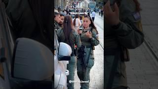Walking Safely in Israel – Real Life on the Streets ️