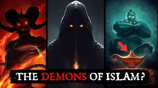 Who Really Are The Jinn? The DARK Secrets of Islamic Esotericism