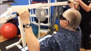 Awesome Grandpa Workout- Micah LaCerte