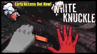 That Addicting Climbing Horror Game is OUT! | White Knuckle (Early Access)