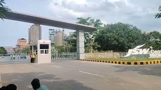 jsw cement main gate aandhrapradesh nandyal jindal