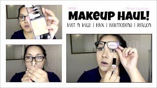MINI MAKEUP HAUL | Drugstore | Nicole Sanchez
