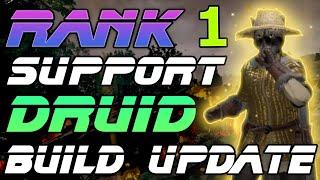 Rank 1 Druid Build UPDATED : Dark and Darker