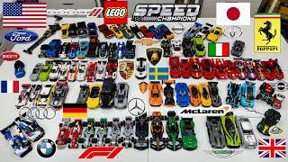 10 years of Speed Champions cars. What's next??