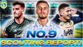 The Scouting Report: Perfect Number 9s Leeds United Should Sign!