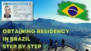 How I Got My Brazilian Residency 