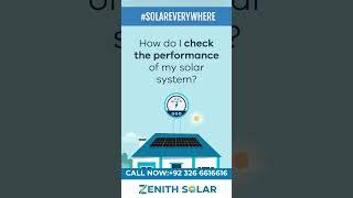 Got Questions About Solar? ️ We’ve Got Answers! | Zenith Solar