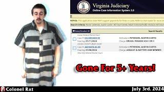 BossmanJack is in JAIL! Gone for 5+ Years!