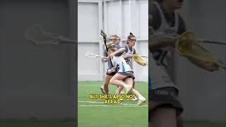 Hanna Davis is a 5-star lacrosse recruit
