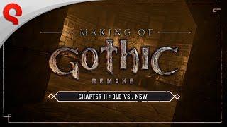 Gothic 1 Remake | Making Of #02 Trailer