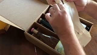 Box Opening Video
