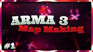 Arma 3 Map Making | Devlapse | #01