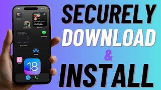 How to Download and Install iOS 18 Without Any Data Loss