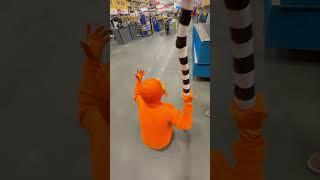 Let it grow @lowes #thelorax #lorax #letitgrow #drseuss #memes #prank #funny #cosplay