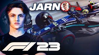I'm Jarno's Engineer for WOR Brazil - F1 23 League Racing