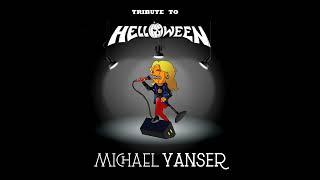 I'm Alive tribute to Helloween by Michael Yanser