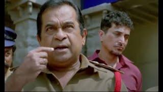 Ravi Teja Vs Brahmanandam Comedy Scene | Power Unlimited Best Hindi Dubbed Comedy Scene