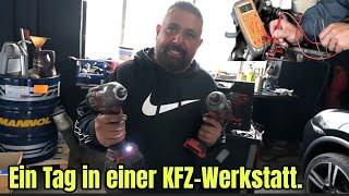 Lohnt sich eine KFZ-Werkstatt ?