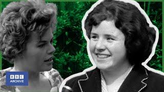 1960: Schoolgirl ARRESTED In EAST GERMANY Returns | BBC News | Voice of the People | BBC Archive