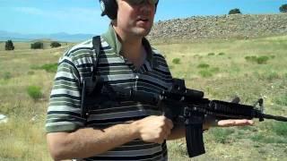 LAN World, Inc. Presents  POD QUAD Version 2.0 Live Fire Demo