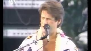 The Beach Boys -  25 years together - A celebration in Waikiki (1986) - German TV